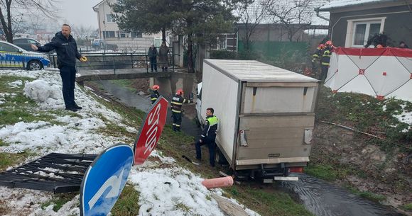 incident rutier băile felix