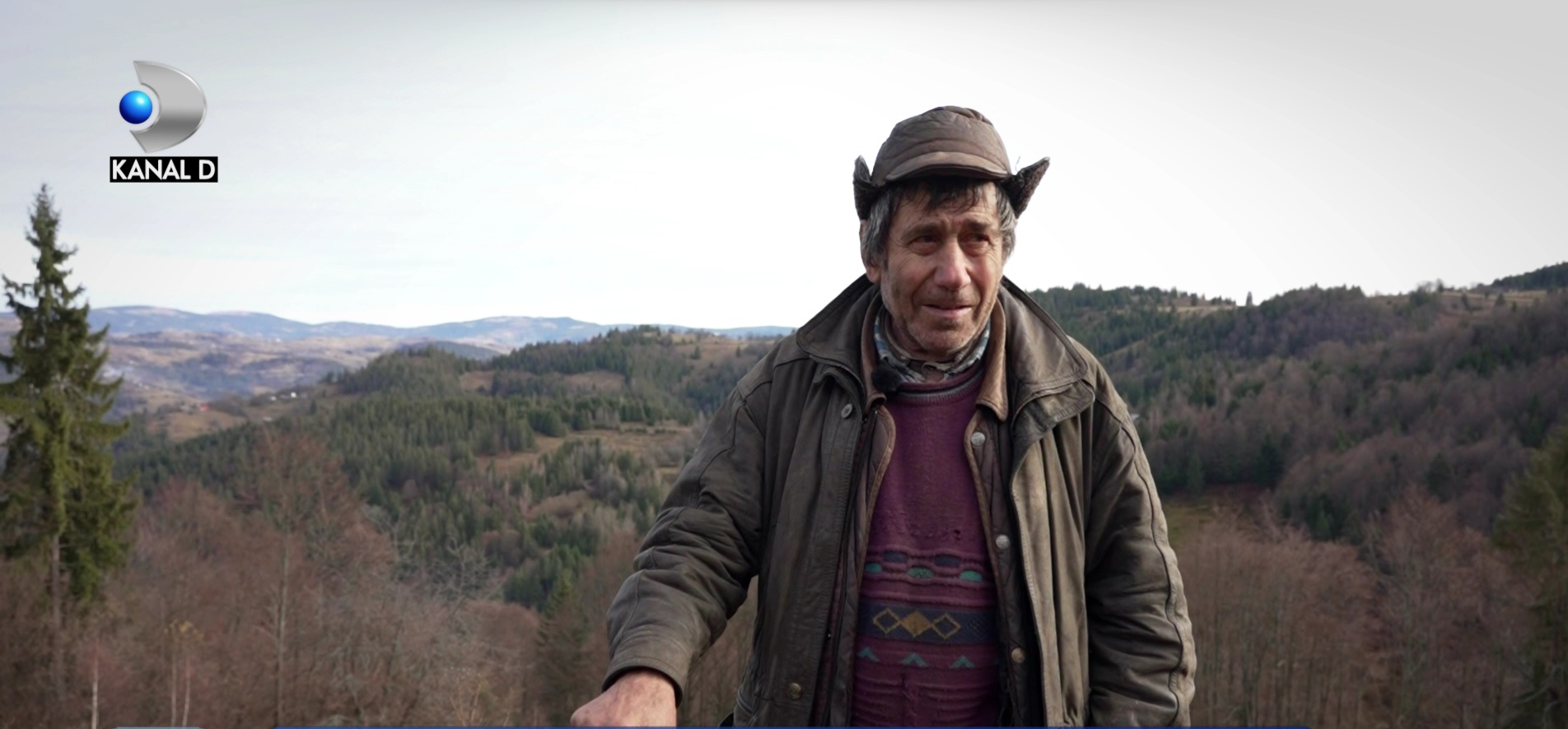 Duminică, de la ora 14:30, la ”Asta-i România!”, Singurătatea dintre dealuri