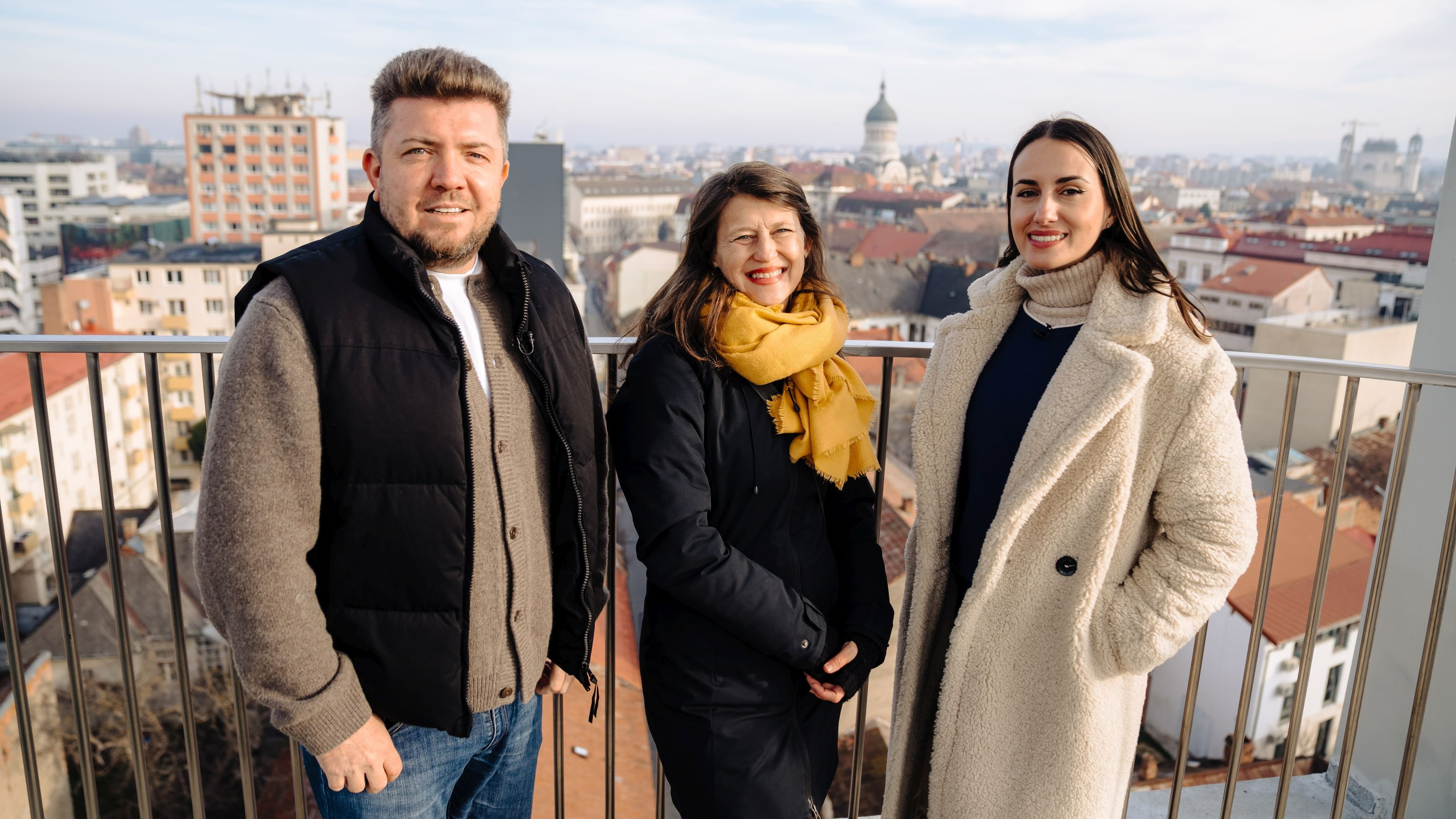 Sâmbătă, de la ora 14:45, în ”ROventura”, Cluj-Napoca, un oraș cosmopolit