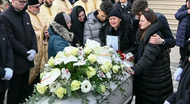 Sergiu Târnă înmormântare