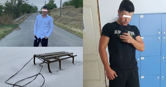 ștefan sanie in cap de pod olt