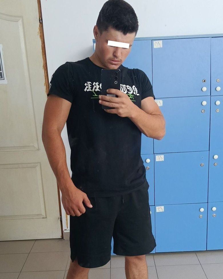 ștefan sanie in cap de pod olt