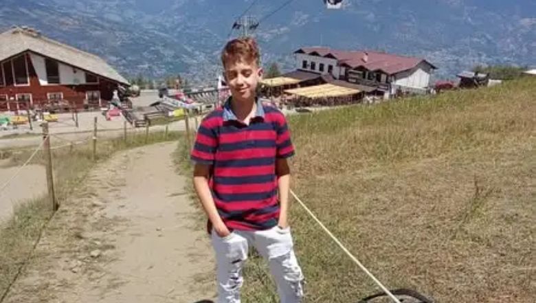 elev roman lovit de masina italia