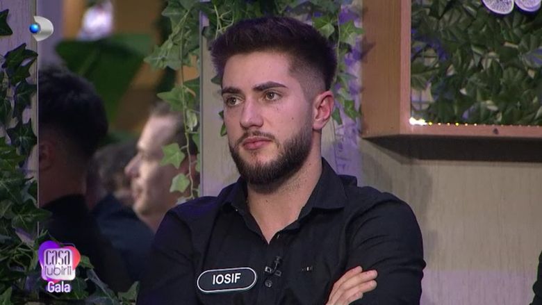 Iosif casa iubirii