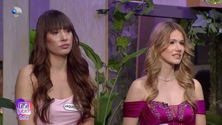 Daniela și Lucia casa iubirii