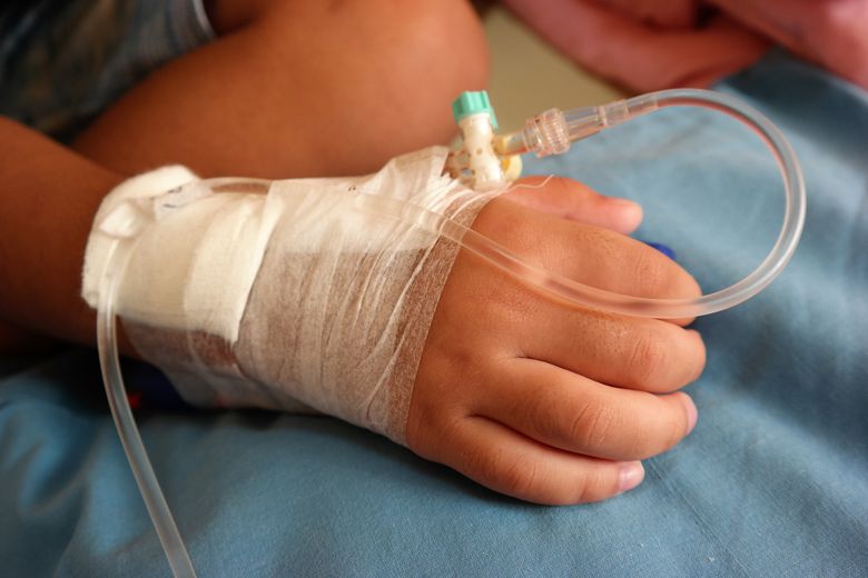 baiat 2 ani coma constanta