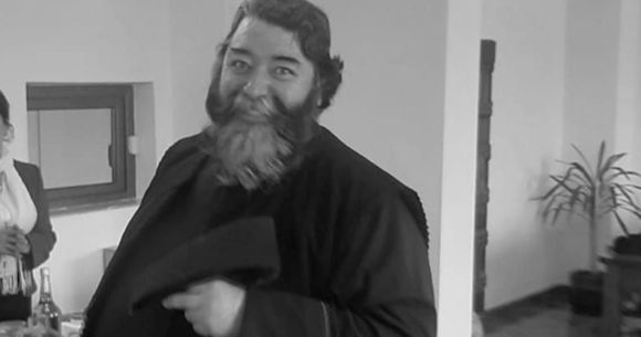 Preotul Ioan Simion