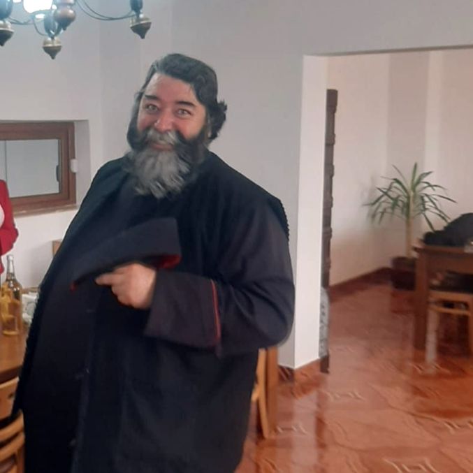 Preotul Ioan Simion