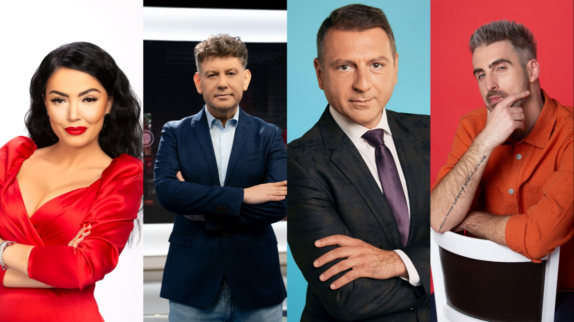 Kanal D, lider de audiență la nivel Național, duminică, în intervalul 13:00 -19:00