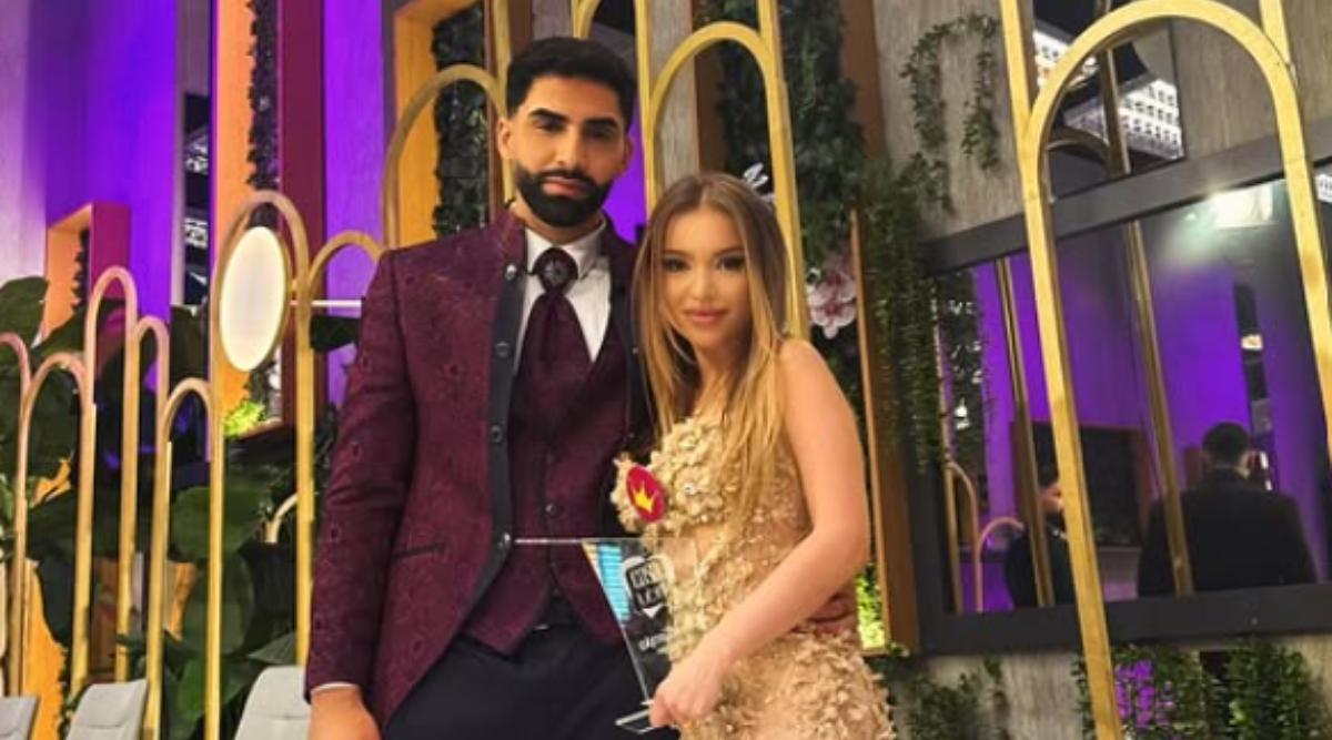 Veronica a vorbit pentru prima oară despre despărțire. Ce se întâmplă, de fapt, între ea și Ahmed: ,,Nu ne vedeți împreună”