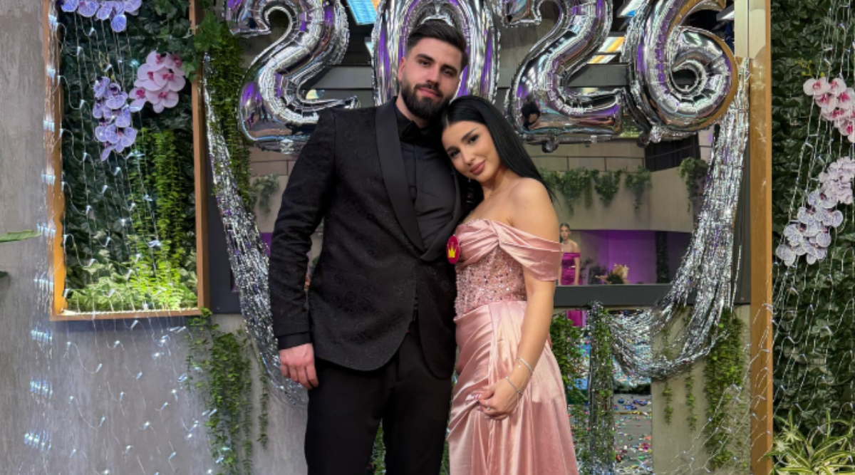 Moldo și Kira au făcut anunțul despre sarcină: ,,E frumos”. Foștii concurenți au dezvăluit totul într-un live pe TikTok