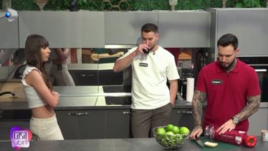 Robert a pus ochii pe Jaqueline! Gestul  care l-a scos din minți pe Alexandru: ,,Vreau să-i acord puțin timp&rdquo;