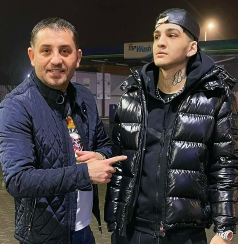 tata abi talent în coma