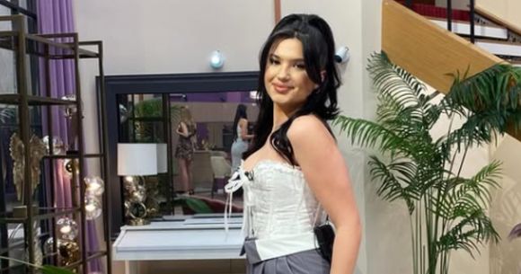 Magdalena de la &rdquo;Casa iubirii&rdquo;