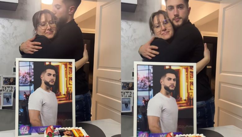 mama Iosif casa iubirii