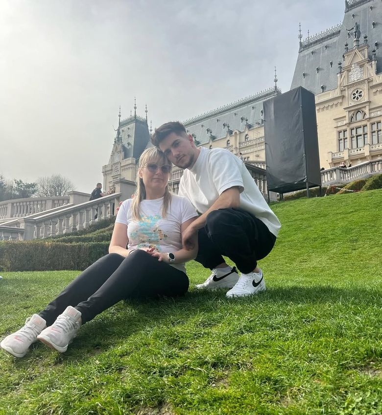 mama Iosif casa iubirii