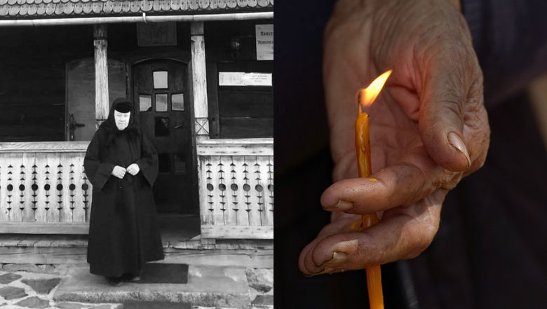 Măicuța Steliana Bursuc s-a stins din viață