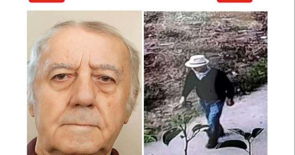 Mihu Vasile disparut