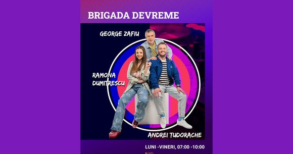 prezentatorii radio impuls
