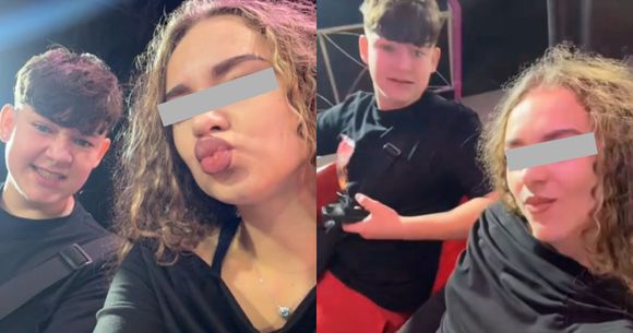 Alin Mario Berinde soră