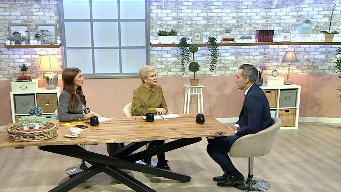 Capcana gheții, pusă sub lupă de dr. Radu Paraschiv, invitatul lui Teo și al Ilincăi la „Follow us!”