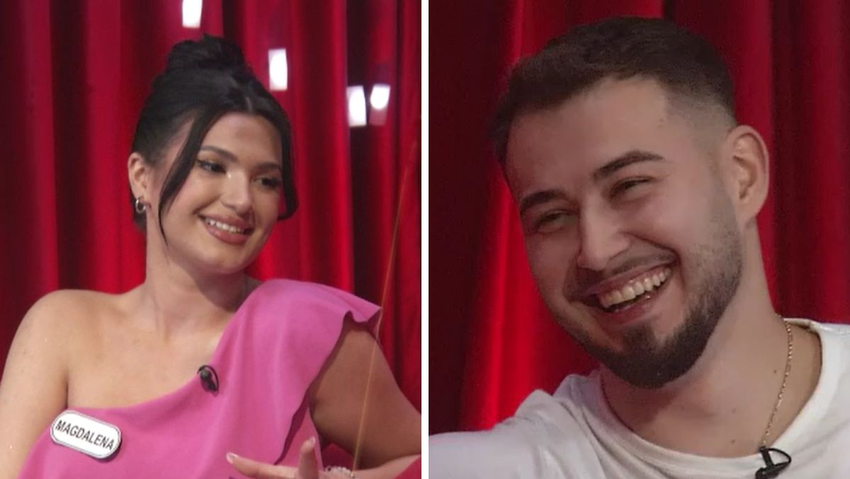 Alexandru se reorientează spre Magdalena după ce a pus stop cu Jaqueline? Incredibil ce au discutat în camera roșie: „Am rezonat cu tine”