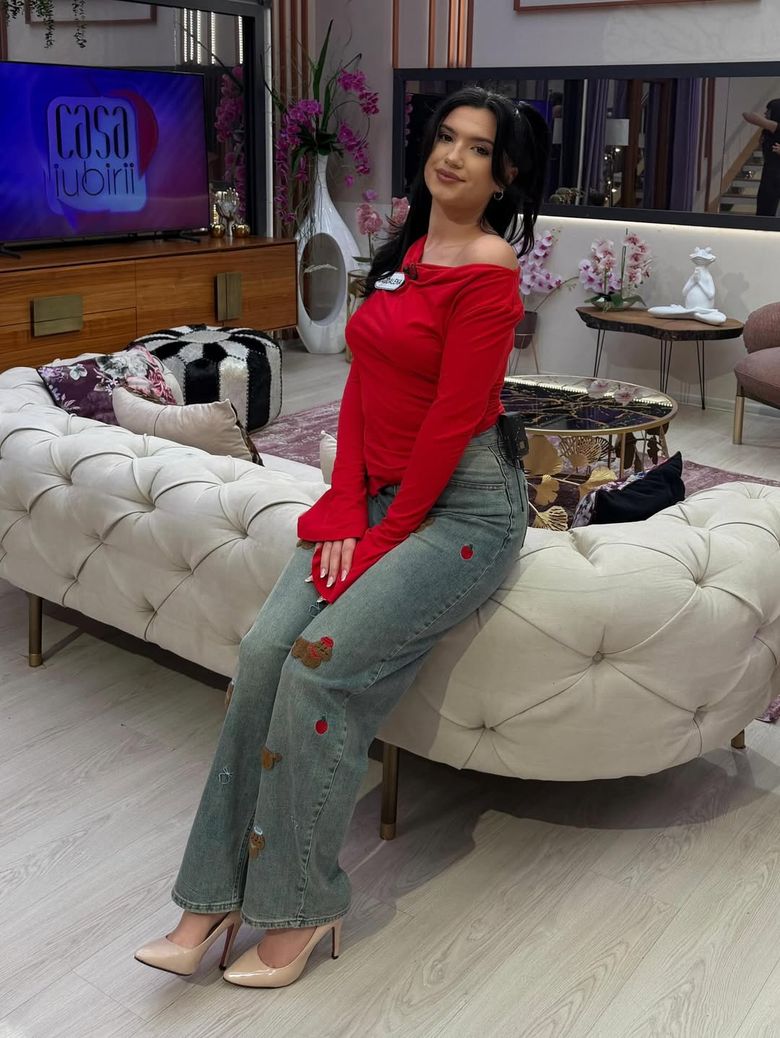 Magdalena de la Casa iubirii