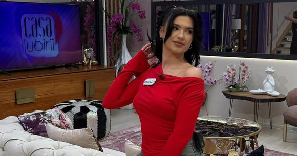 Magdalena de la Casa iubirii