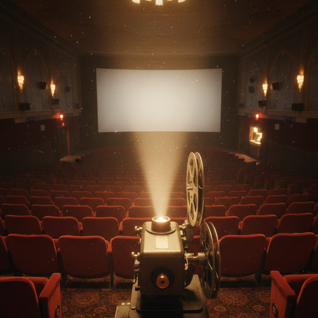 De ce filmele din anii '90 par atât de diferite față de cinematografia