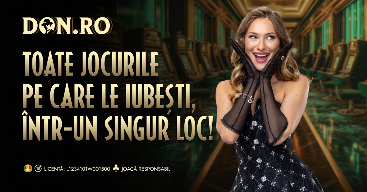 (P) Sloturi online de top pentru jucătorii români la cazinou, ediția 2026