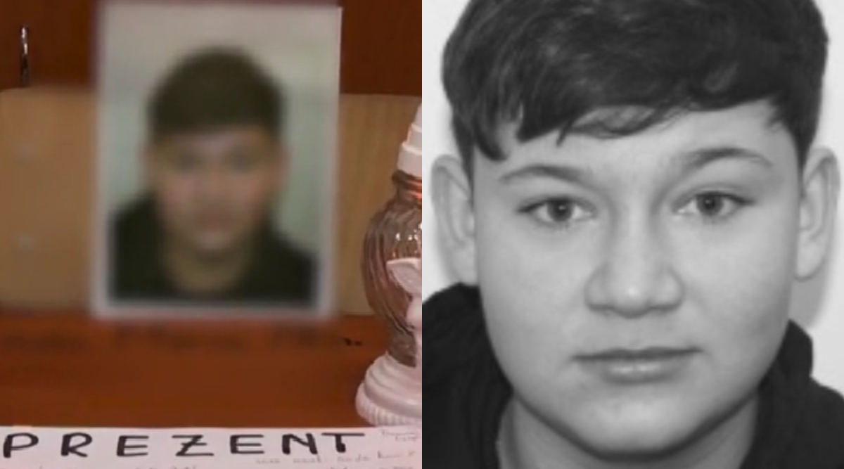 Ce a apărut la școala unde învăța Mario Alin, la scurt timp de la tragedia care a șocat întreaga comunitate