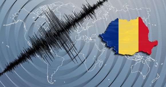 Mișcare seismică &icirc;n Republica Moldova