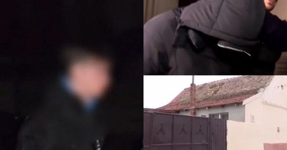 suspecți crimă Cenei