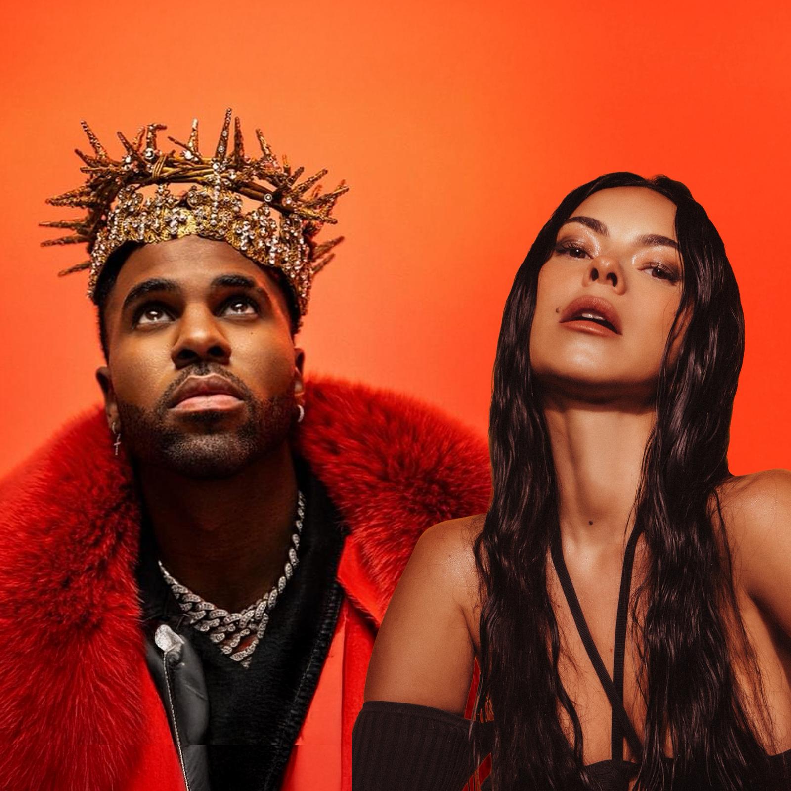INNA, colaborare surpriză alături de Jason Derulo