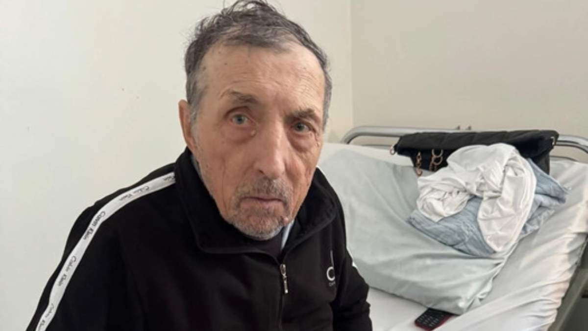 Ion Botezatu s-a stins din viață după câteva zile de la internare! Nepoata sa aduce acuzații grave Spitalului „Sf. Spiridon” din Iași: „El gemea de durere, nimeni nu se ocupa de el”
