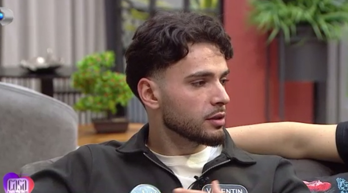 Valentin și Daniela, la un pas de a forma primul cuplu din sezonul 5 al emisiunii „Casa iubirii”. Ce decizie importantă au luat cei doi concurenți: „Mi-am tras concluziile”