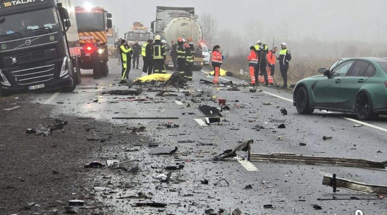 Șase persoane și-au pierdut viața în Timiș.