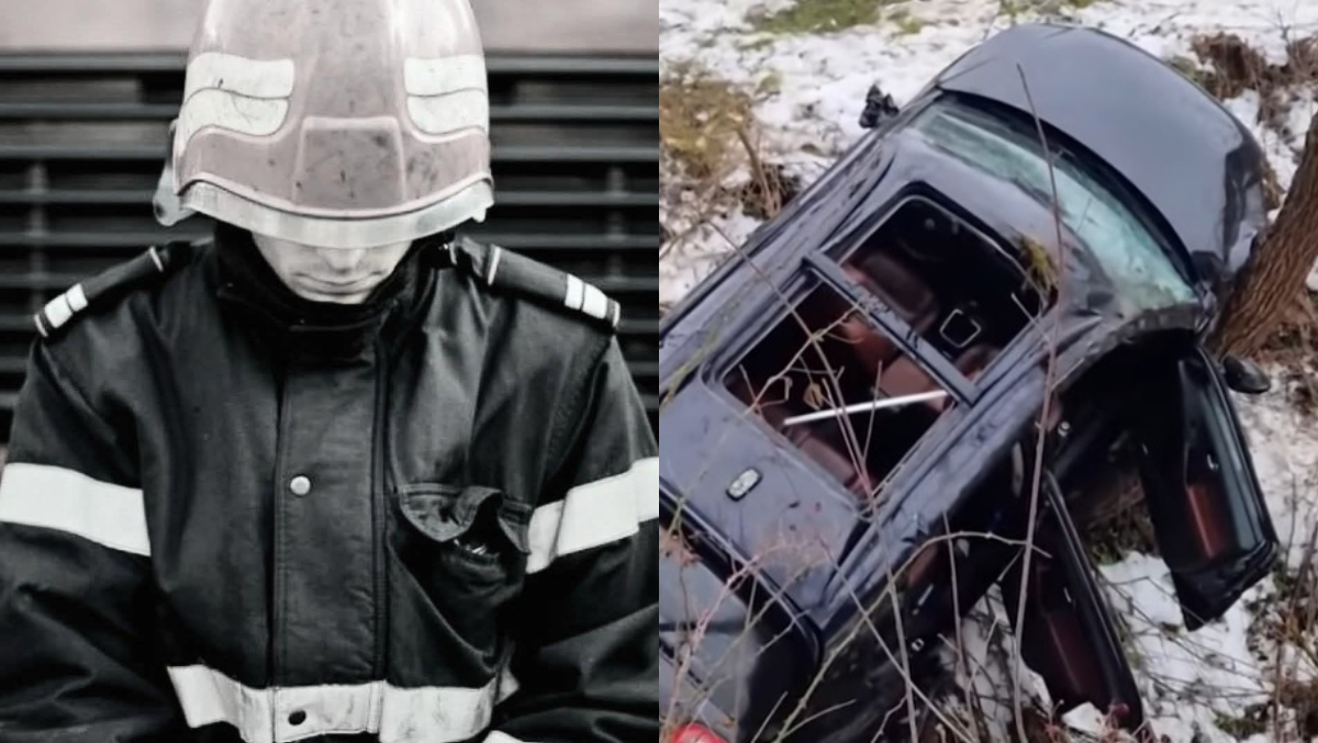 Un pompier a fost trimis în misiune la incidentul rutier în care fiica sa, în vârstă de 14 ani, și-a pierdut viața, la Brașov