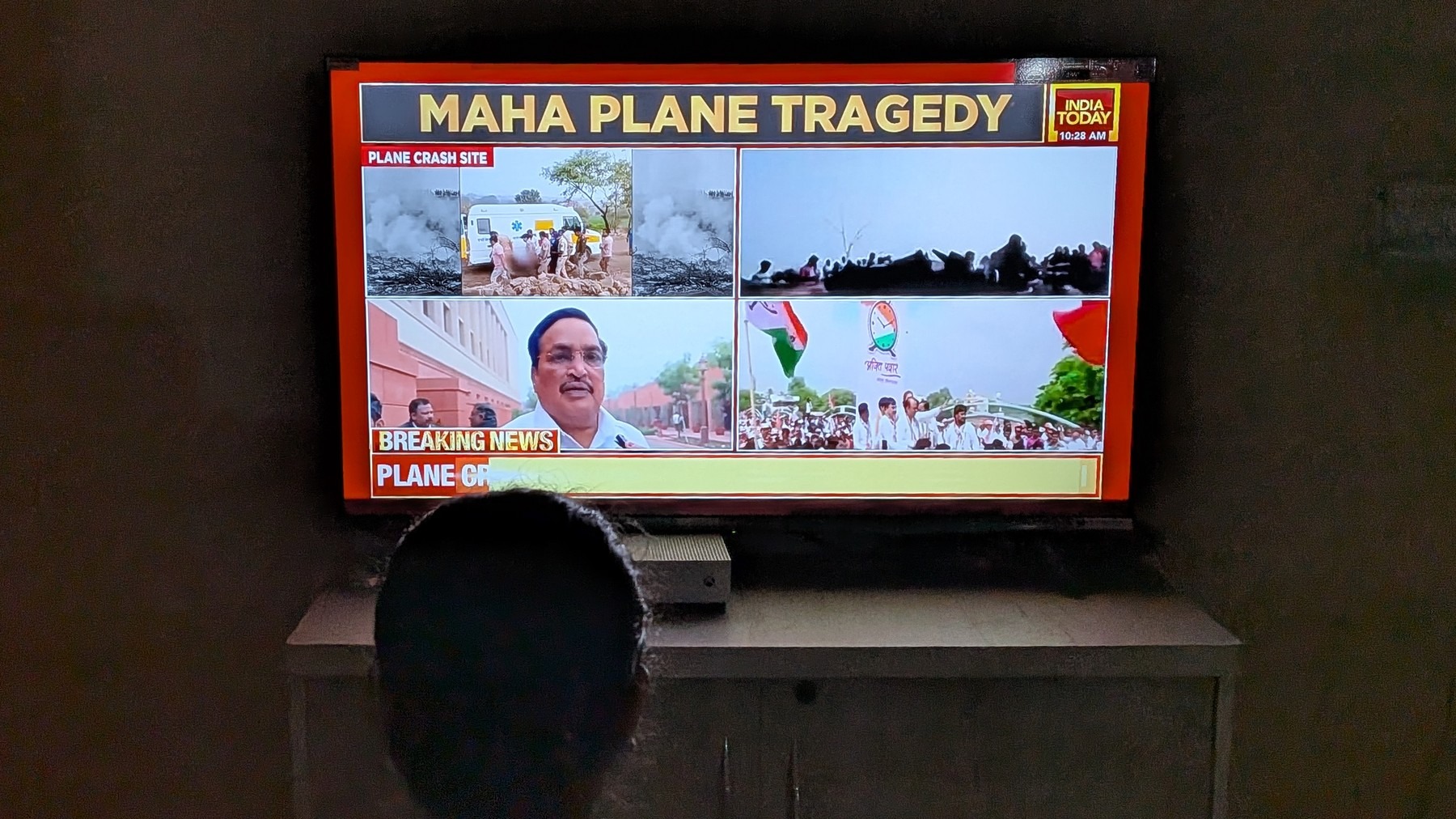 BREAKING NEWS | Incident aviatic de proporții, în India! Vicepreședintele statului Maharashtra și-a pierdut viața