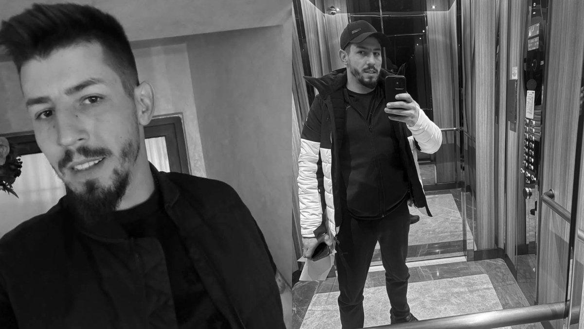 Robert, un tânăr român de 32 de ani, a fost găsit fără viață. Era dat dispărut de mai bine de o lună