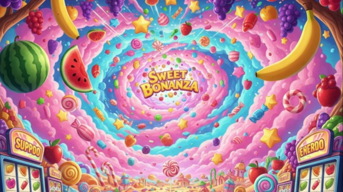 (P) Sweet Bonanza și de ce sloturile cu fructe colorate atrag atâția jucători