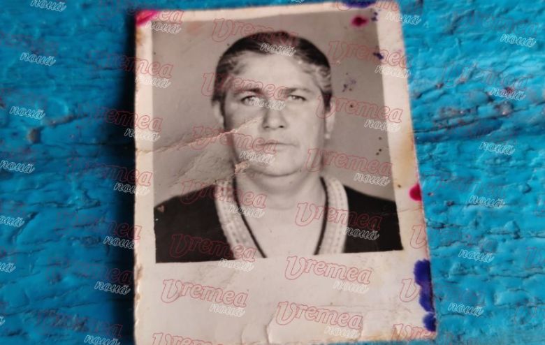 Bunică Nicușor Dan