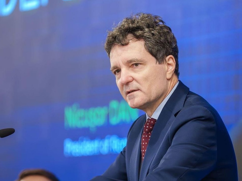 Durere mare în familia lui Nicușor Dan. Bunica președintelui s-a stins din viață
