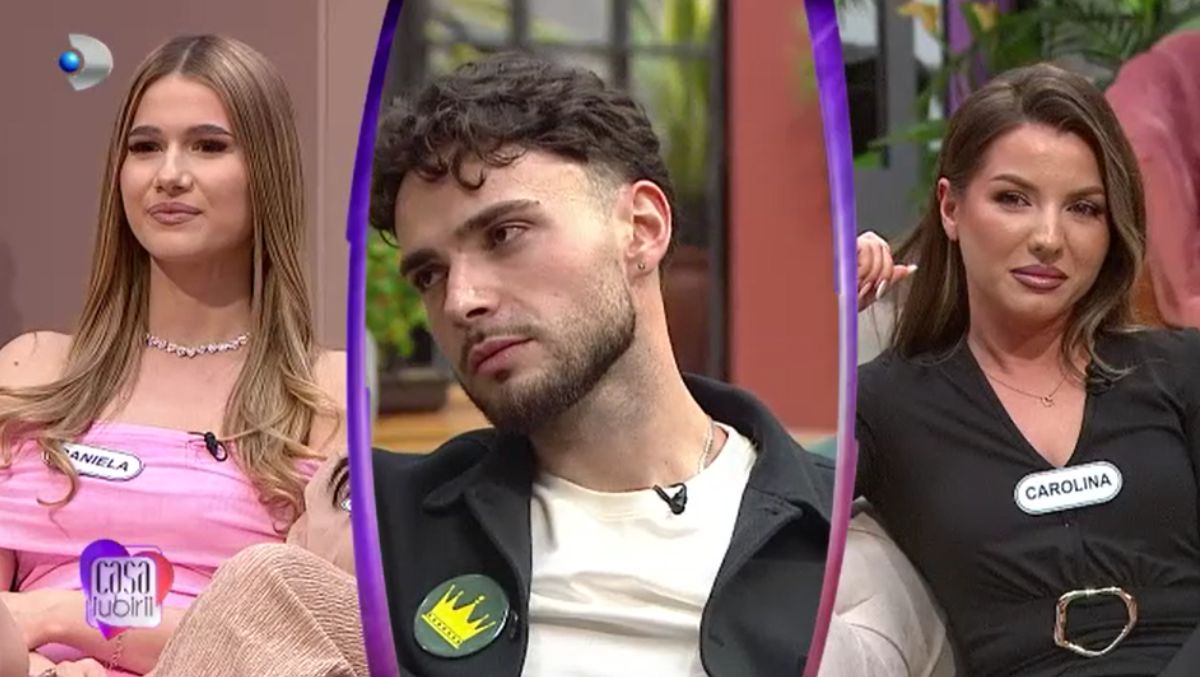 Valentin a apreciat story-ul Carolinei! Reacția incredibilă a Danielei: „Fix în ziua în care mi-ai oferit exclusivitate...”