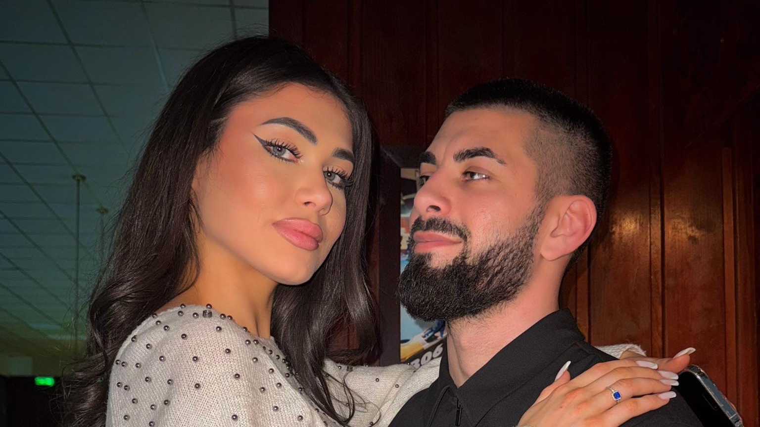 Lia și Filip au făcut următorul pas? „Ești însărcinată”. Detaliul pe care puțini l-au remarcat