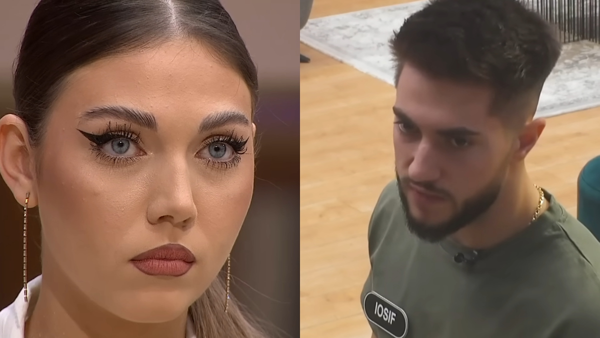 „Punem punct” Decizia radicală luată de Iosif, după ce a declarat că Lucia nu îl ia în serios
