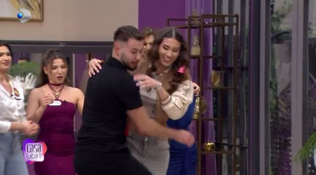 Andreea Mantea, provocare inedită pentru concurenți! Cine sunt marii câștigători ai jocului cu baloane