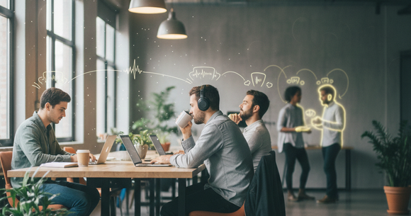 Zgomotul de fundal modelează cogniția influenț&acirc;nd subtil atenția, memoria și luarea deciziilor, afect&acirc;nd modul &icirc;n care oamenii g&acirc;ndesc, &icirc;nvață.