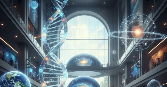 Teoria științifică modelează modul &icirc;n care percepem realitatea, &icirc;nsă multe idei celebre sunt interpretate greșit, simplificate sau distorsionate.