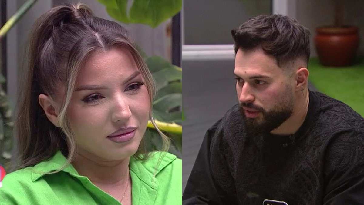 Carolina îi cere explicații lui Danciu! Concurenta se teme că este doar o opțiune: „Daniela nu era disponibilă”